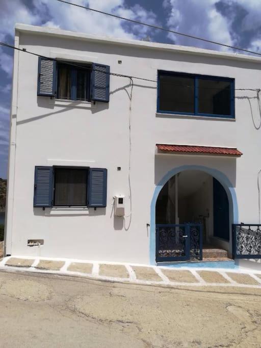 Agios Nikolaos Sea Side Apartments Spoa Экстерьер фото