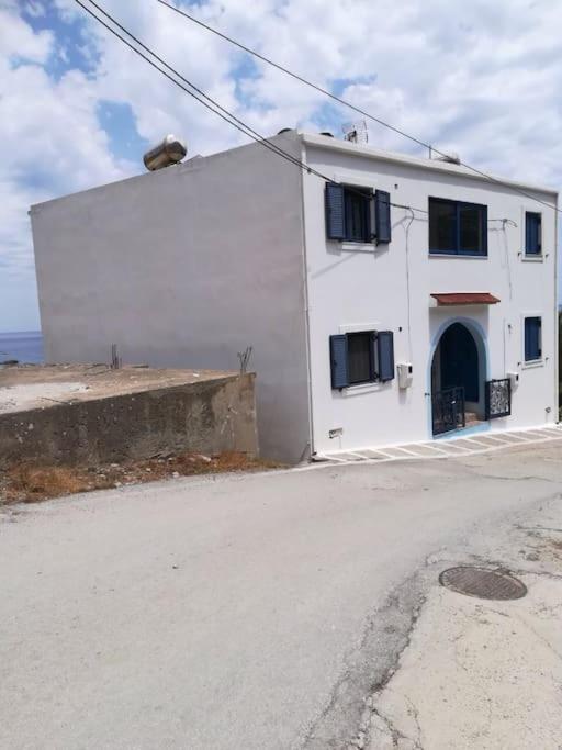 Agios Nikolaos Sea Side Apartments Spoa Экстерьер фото