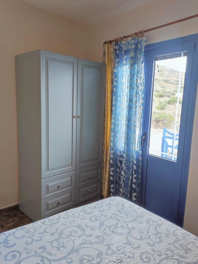 Agios Nikolaos Sea Side Apartments Spoa Экстерьер фото